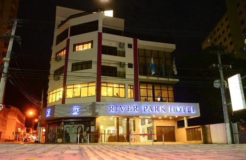 Campos Elisios Hotel | River Park Hotel
