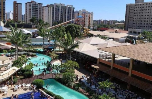 Do Turista Apartment | Riviera Park Caldas Novas Temporada