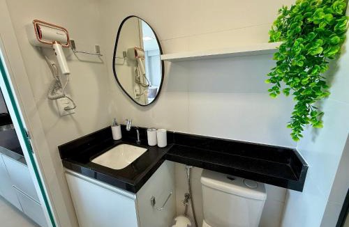 Maceio Apartment | RN Studio 801 - 2Min da Praia | Mandi Hospitalidade