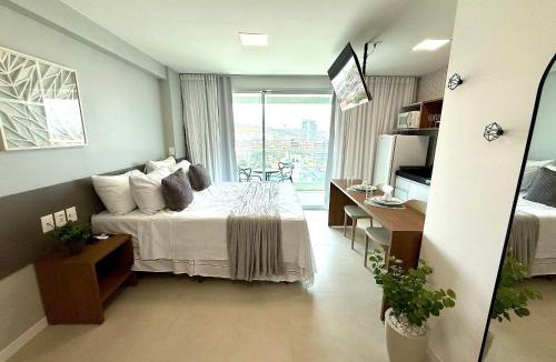 Maceio Apartment | RN Studio 801 - 2Min da Praia | Mandi Hospitalidade