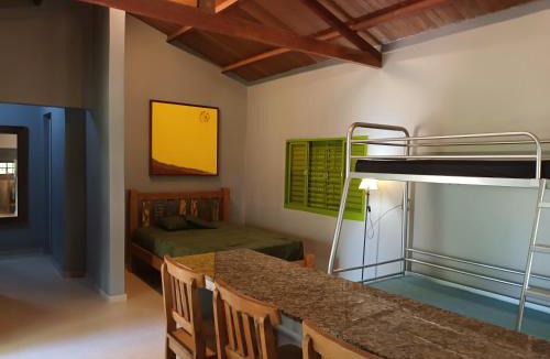 Sao Sebastiao Villa | Roça Cult - Casa Baru