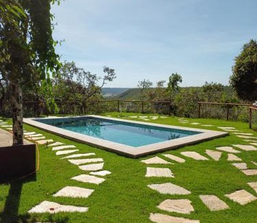 Sao Sebastiao Villa | Roça Cult - Casa Baru