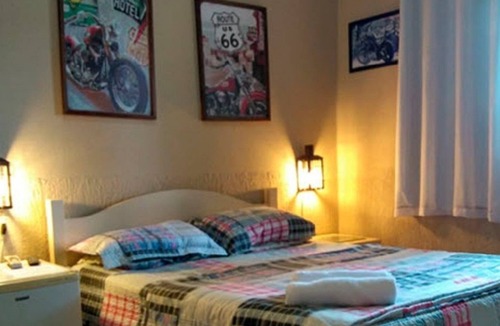 Alto Paraiso de Goias Hotel | Road House Rota 118 Motorcycle Hotel