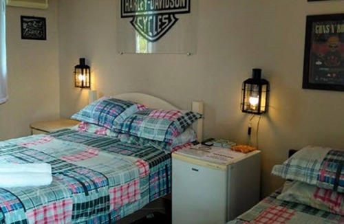 Alto Paraiso de Goias Hotel | Road House Rota 118 Motorcycle Hotel