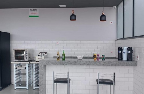 Colegio Batista Apartment | Robinn hospedagem