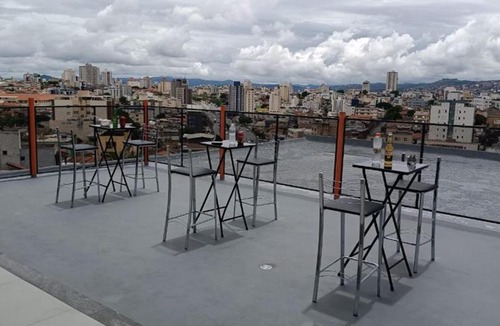 Colegio Batista Apartment | Robinn hospedagem