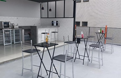Colegio Batista Apartment | Robinn hospedagem