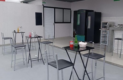Colegio Batista Apartment | Robinn hospedagem