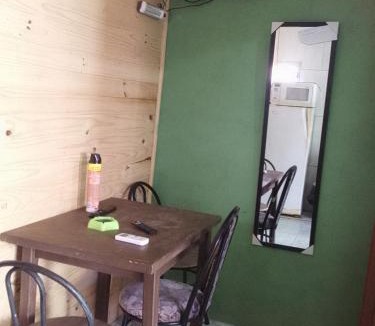 Chui Apartment | Roca fuerte
