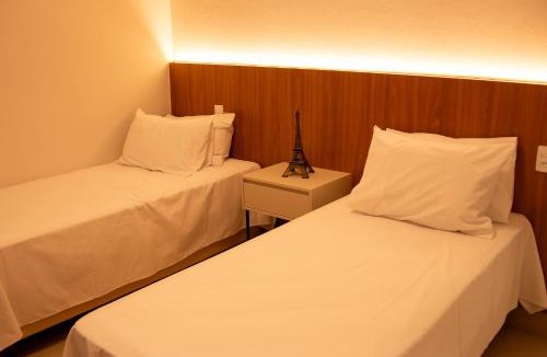 Zona Central Apartment | Roda Viva Apart Hotel
