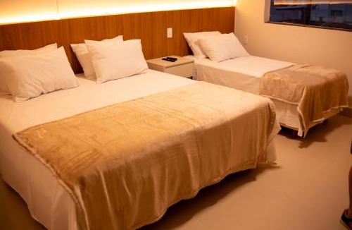 Zona Central Apartment | Roda Viva Apart Hotel