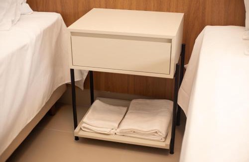 Zona Central Apartment | Roda Viva Apart Hotel