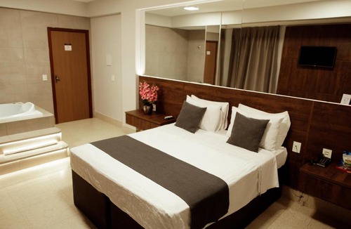 Aguas Claras Hotel | Roma Hotel by H Hotéis - Airport