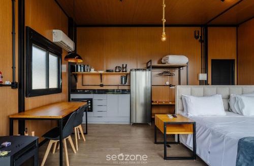 Anitapolis Apartment | Romantic cabin with amazing view VST040