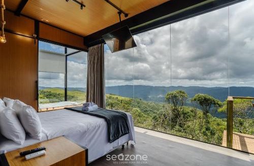 Anitapolis Apartment | Romantic cabin with amazing view VST040