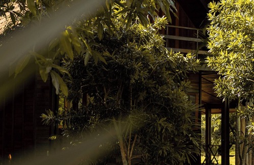 Mansoes Aeroporto Ski Chalet | Romantic Chalet with Hot Tub Surrounded by Nature