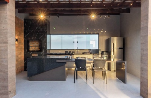 Tamandare Apartment | Romantic rooftop with 360º jacuzzi in Tamandaré
