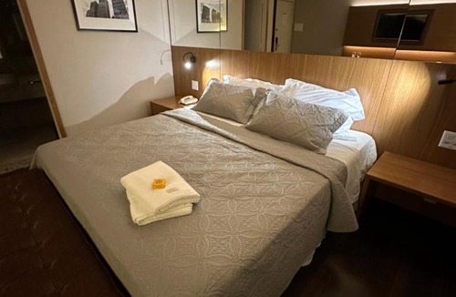 Itaim Bibi Apartment | Romastay Itaim SP