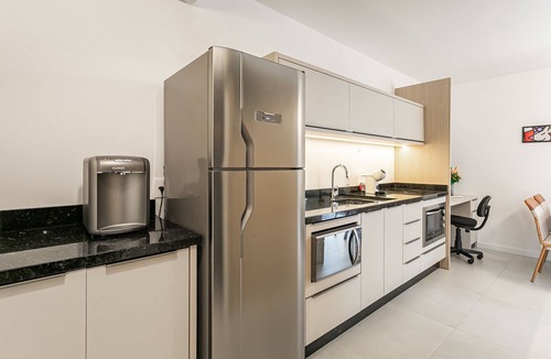 Centro Apartment | Rooftop Pool | 500m from Beiramar Avenue #CA87