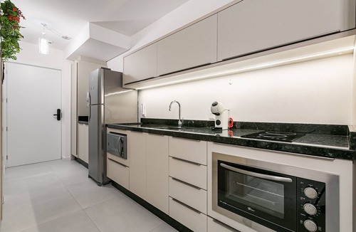 Centro Apartment | Rooftop Pool | 500m from Beiramar Avenue #CA87