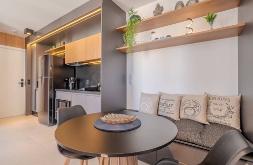 Centro Apartment | Rooftop Pool | 500m from Beiramar Avenue #CA88