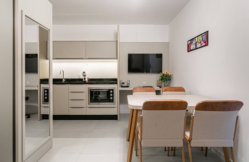 Centro Apartment | Rooftop Pool | 500m from Beiramar Avenue #CA87D