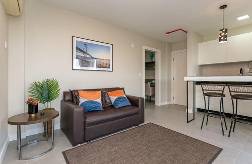 Centro Apartment | Rooftop Pool | Balcony with Sea View #CA45