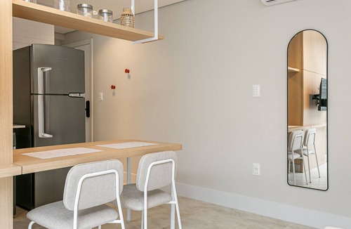 Cacupe Apartment | Rooftop Pool with Sea View | WI-FI 200mb #CAC01
