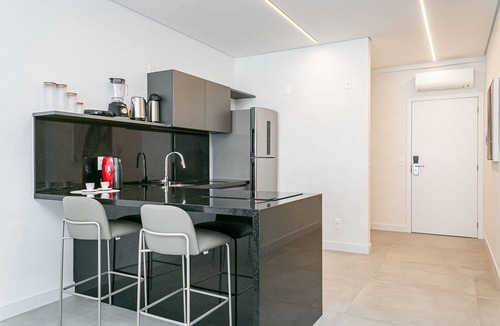 Saco Grande Apartment | Rooftop with Pool | Technology Hub #SG04