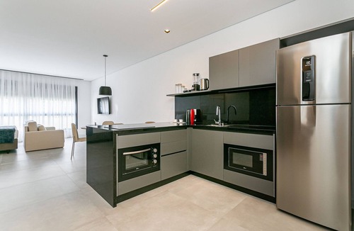 Saco Grande Apartment | Rooftop with Pool | Technology Hub #SG04