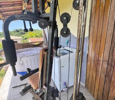 Itacare Villa | Room Chalet at the top