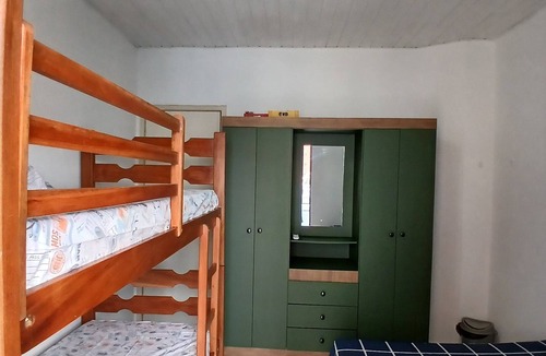 Cidade Velha Cabin | Room in the Historic Center of Belém, close to important tourist attractions.