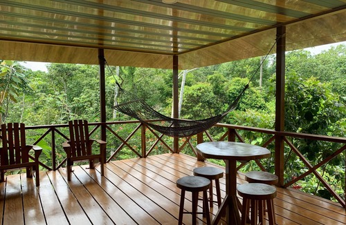 Drake Bay House | Room-villa With Primary Forest View