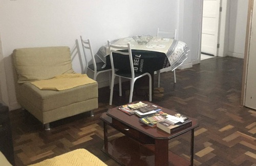 Matriz Apartment | Room with balcony downtown Curitiba