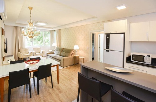 Planalto Apartment | Rosa Apartamento Bernhard Wollff