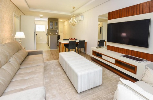 Planalto Apartment | Rosa Apartamento Bernhard Wollff