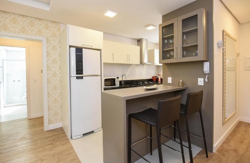 Planalto Apartment | Rosa Apartamento Bernhard Wollff