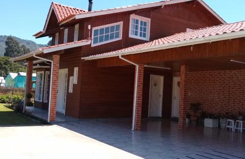 Urubici House | Rosa dos Ventos - CASA