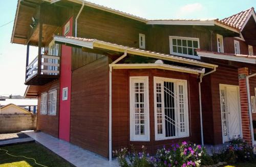 Urubici House | Rosa dos Ventos - CASA