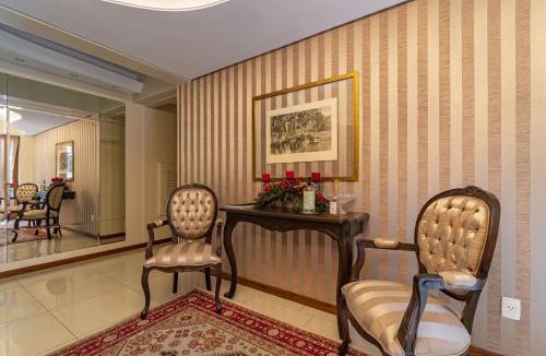 Planalto Apartment | Rosa Edifício Araucárias