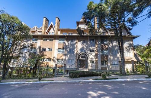 Planalto Apartment | Rosa Edifício Araucárias