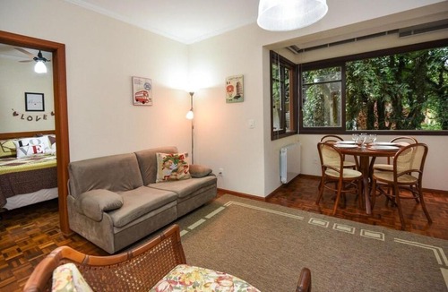 Bavaria Apartment | Rosa Edifício Bavária