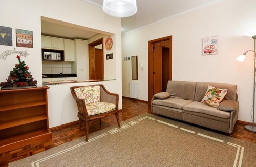 Bavaria Apartment | Rosa Edifício Bavária