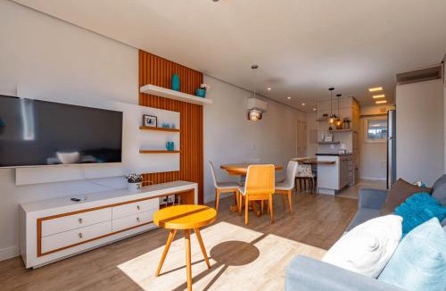 Planalto Apartment | Rosa Edifício Bernhard Wolff