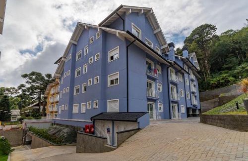 Vila Suica House | Rosa Edifício Reservas das Orquídeas