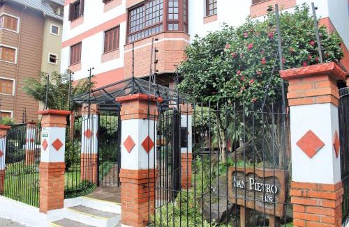 Floresta Apartment | Rosa Edifício San Pietro