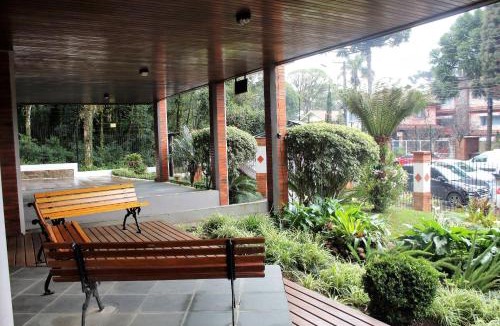 Floresta Apartment | Rosa Edifício San Pietro