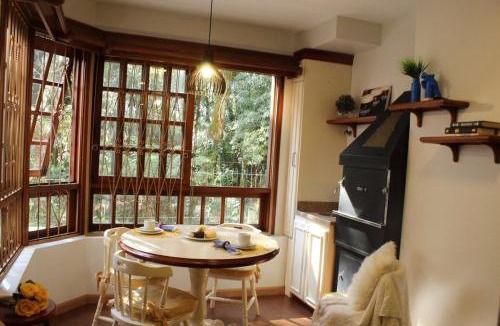 Floresta Apartment | Rosa Edifício San Pietro