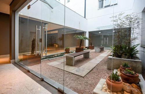 Centro Apartment | Rosa Edifício Solare Catedral