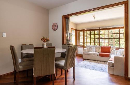 Planalto Apartment | Rosa Edificio Morada da Serra